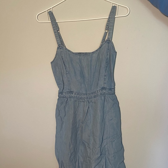 Garage jean dress